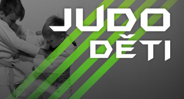 Judo děti