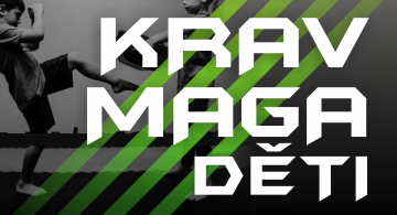 Krav maga děti