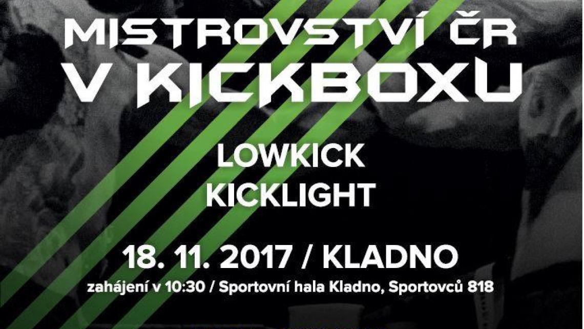 MČR kickbox Kladno SKS