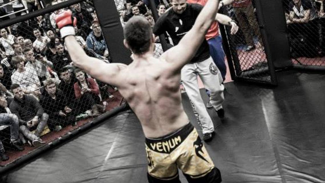 MMA