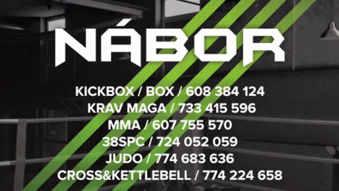 Nábor