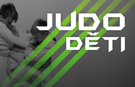 Judo děti