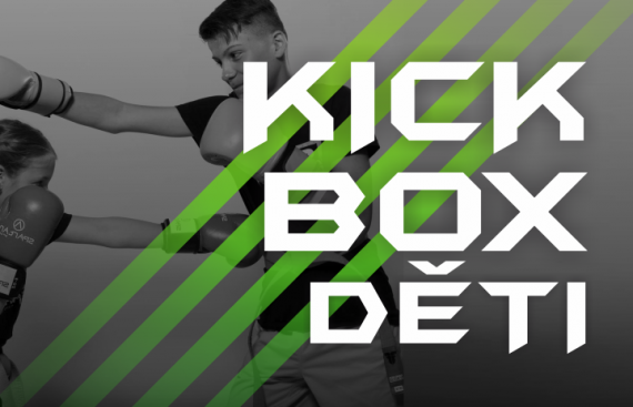 Kickbox děti