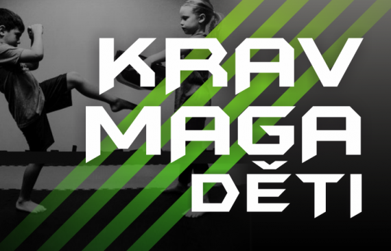 Krav maga děti
